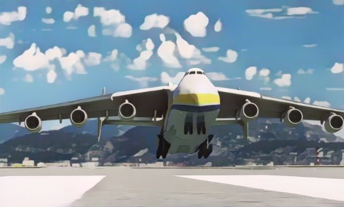 Het Grootste Vliegtuig ter Wereld: Antonov An-225 Mriya